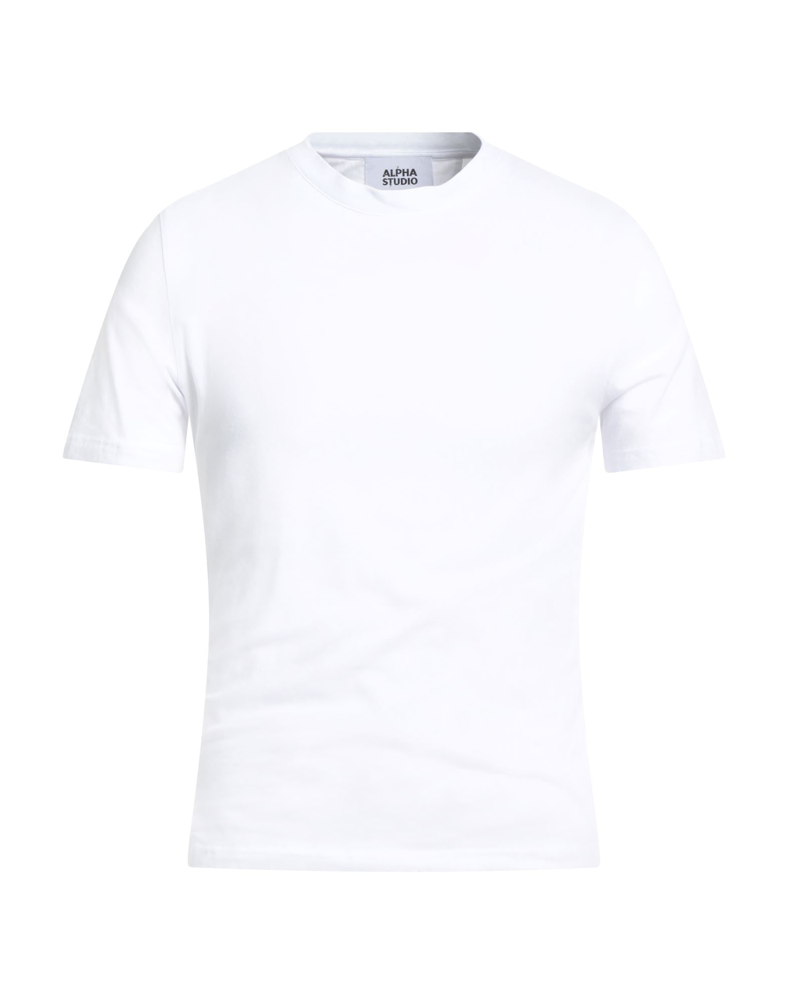 ALPHA STUDIO - T-shirts