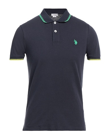 U.S.POLO ASSN. Poloshirt Nachtblau 100% Baumwolle