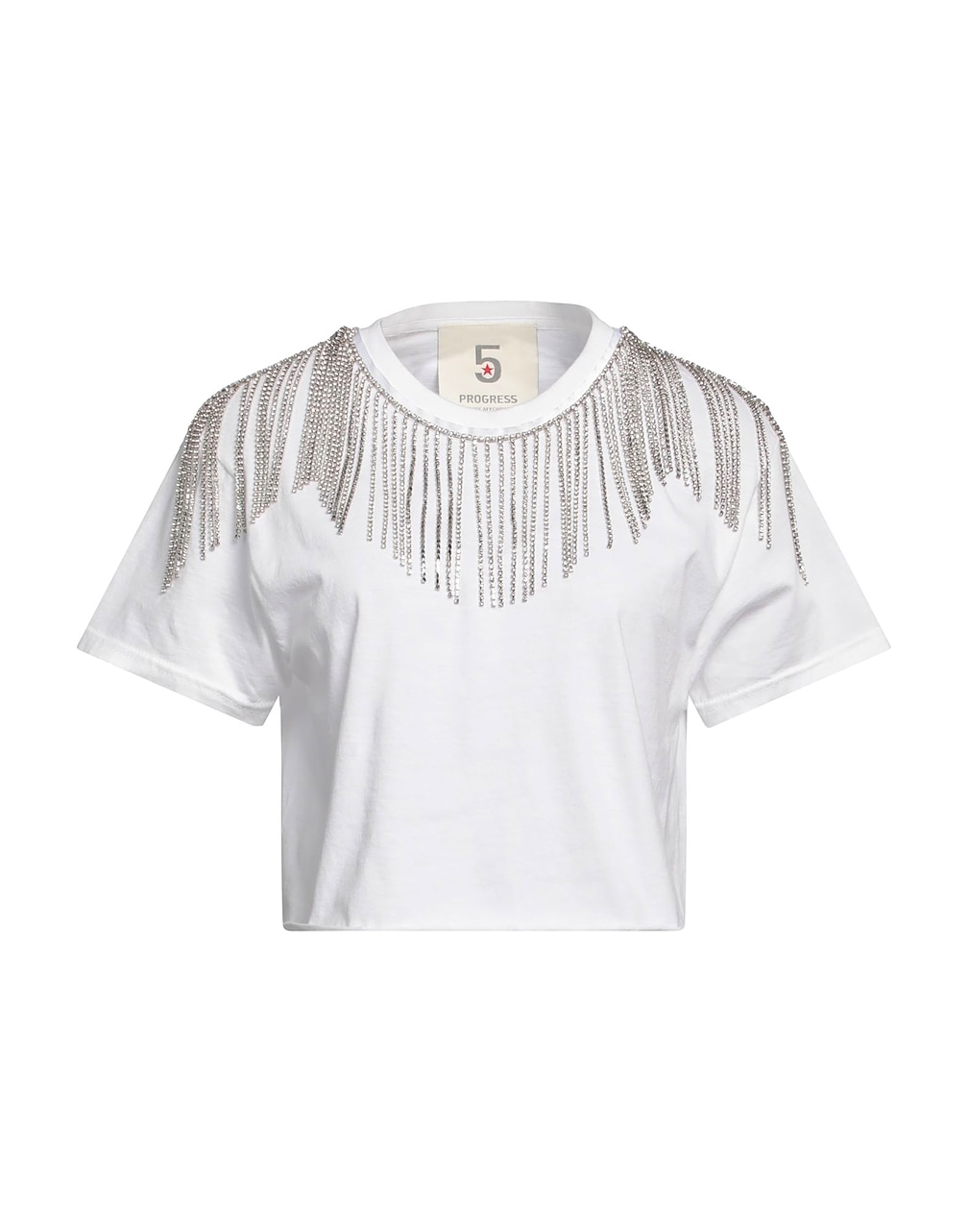5 PROGRESS - T-shirts