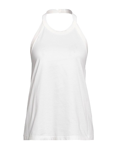 GRIFONI Top White 100% Cotton