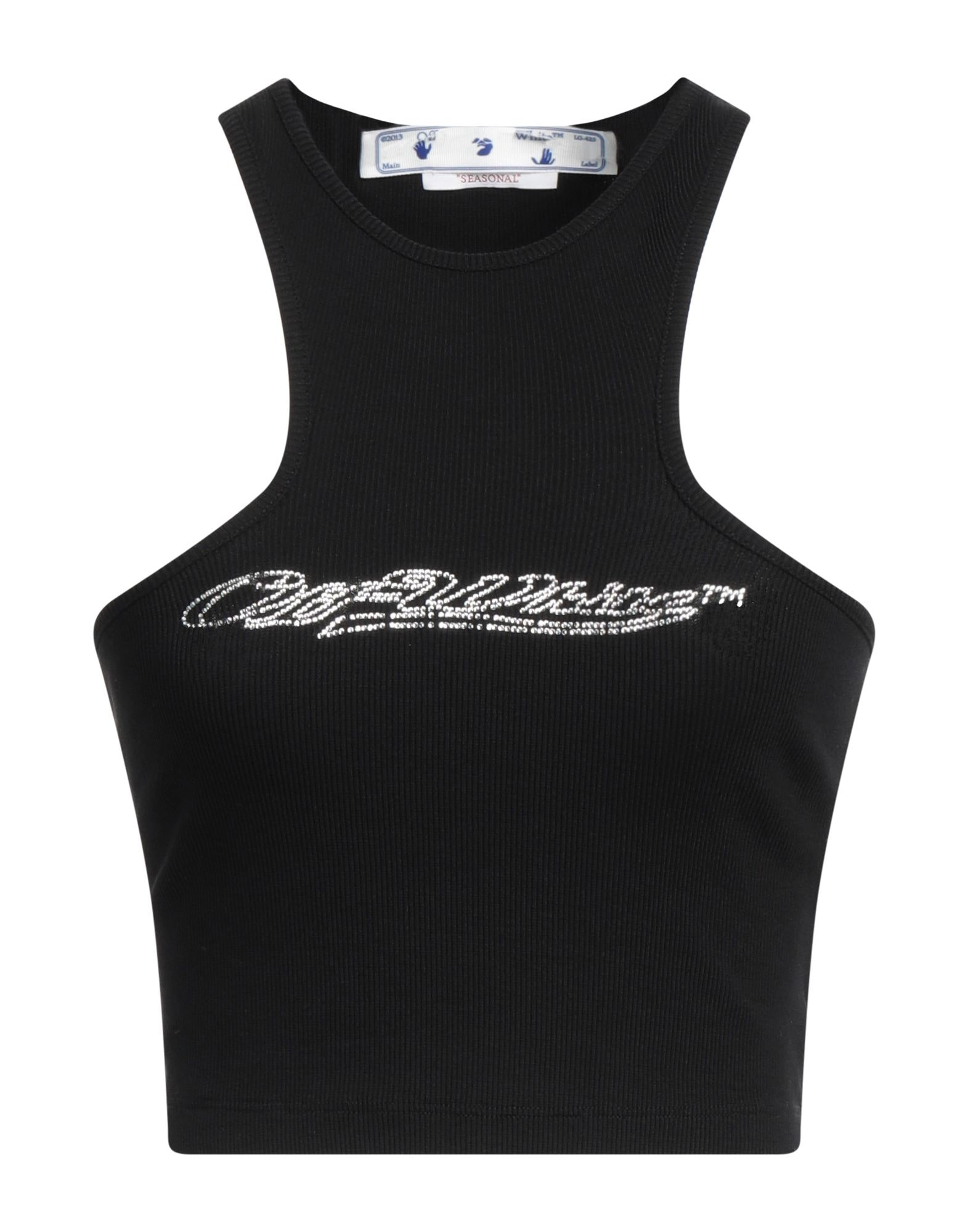 OFF-WHITE™ - Топы без рукавов