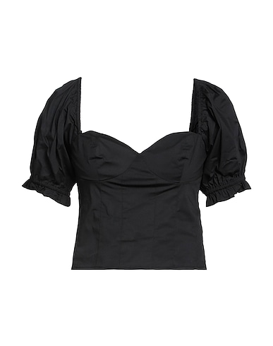 STAUD Top 98% Coton, 2% Élasthanne