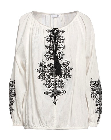 DOUUOD Top White 100% Cotton