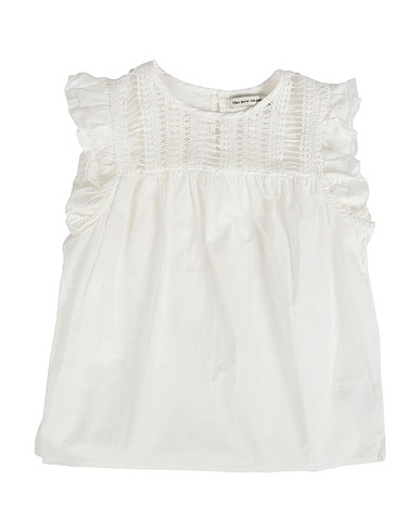 THE NEW SOCIETY Top White 100% Cotton