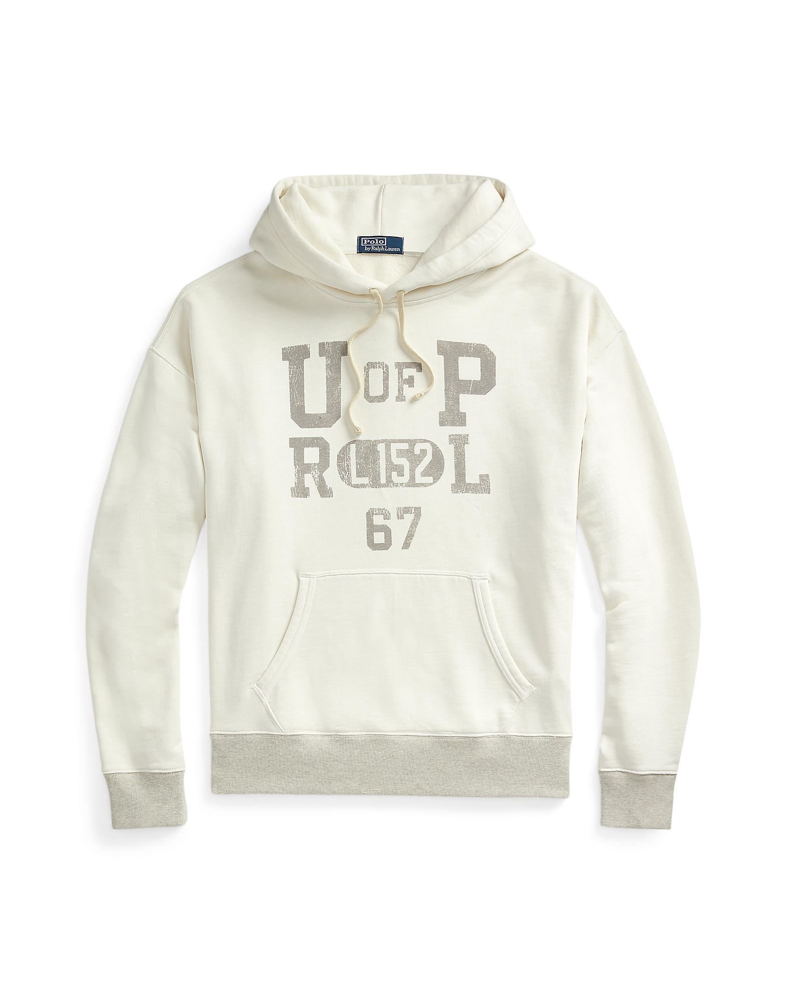 POLO RALPH LAUREN POLO 1992 HYBRID PULLOVER | Bright blue