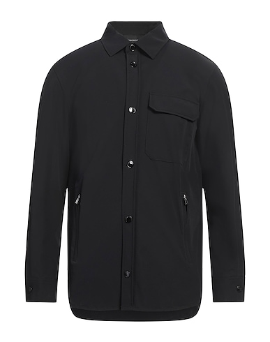 EMPORIO ARMANI Chemise de couleur unie 85% Polyamide, 15% Élasthanne