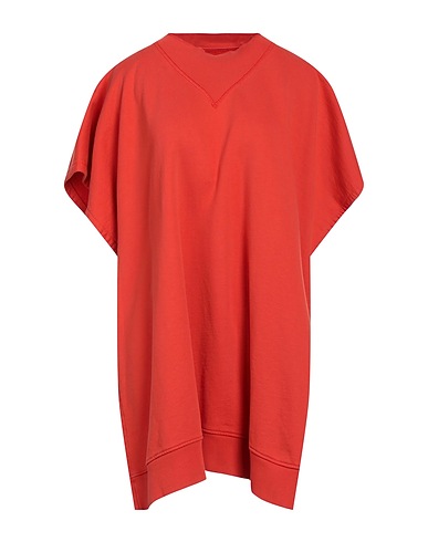 MM6 MAISON MARGIELA Φούτερ Πορτοκαλί 100% Βαμβάκι, Ελαστάνη