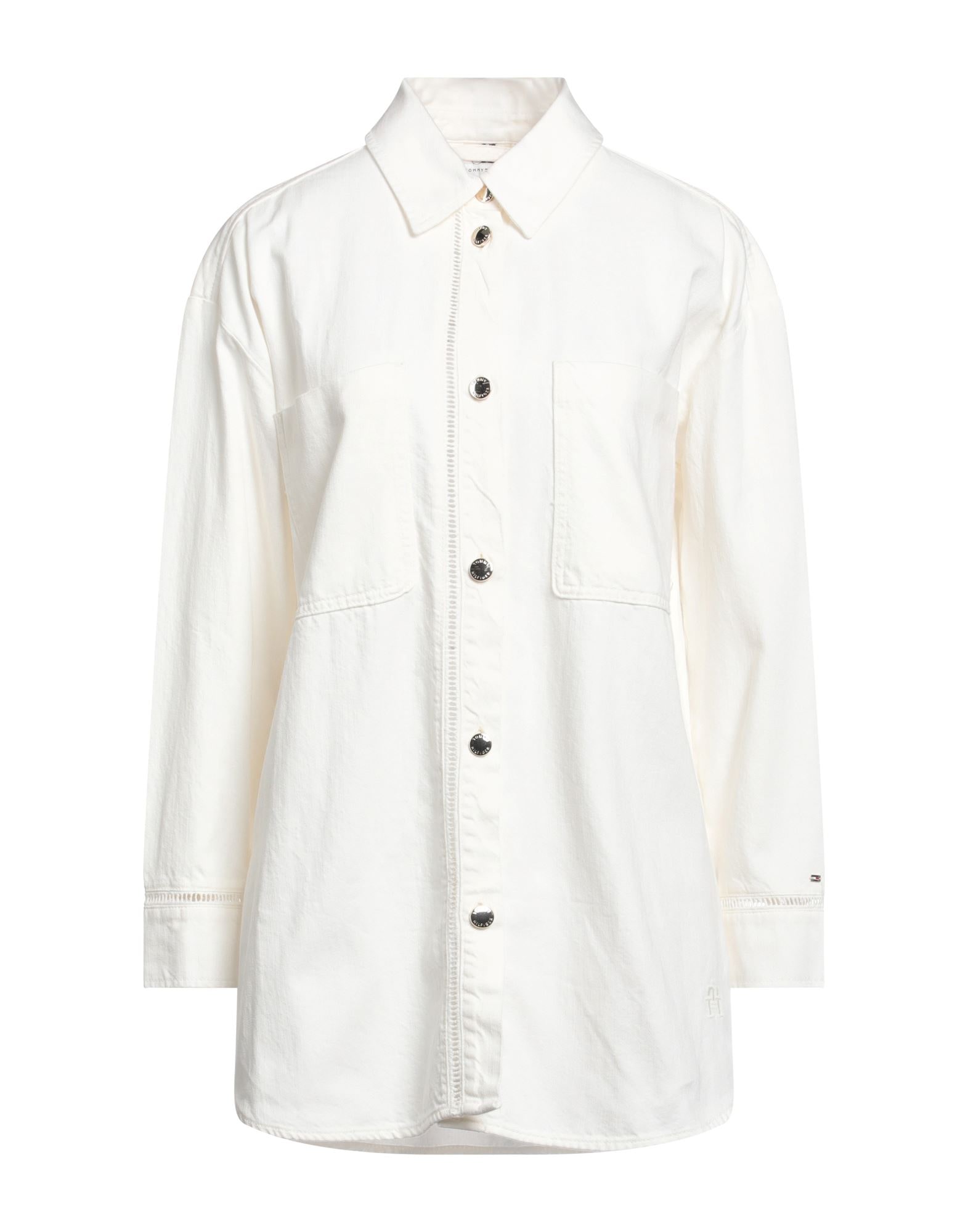 TOMMY HILFIGER - Denim shirts