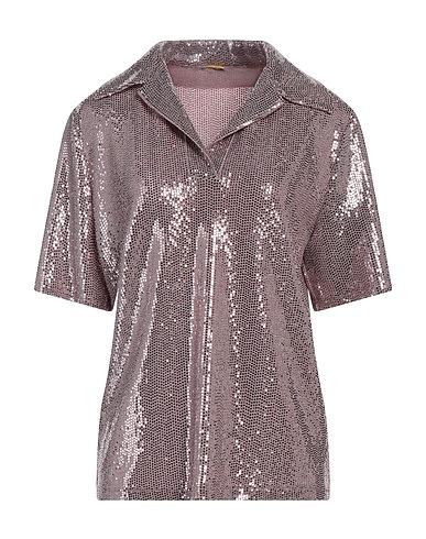 DODO BAR OR Top Light brown 86% Nylon, 9% Metal, 5% Elastane