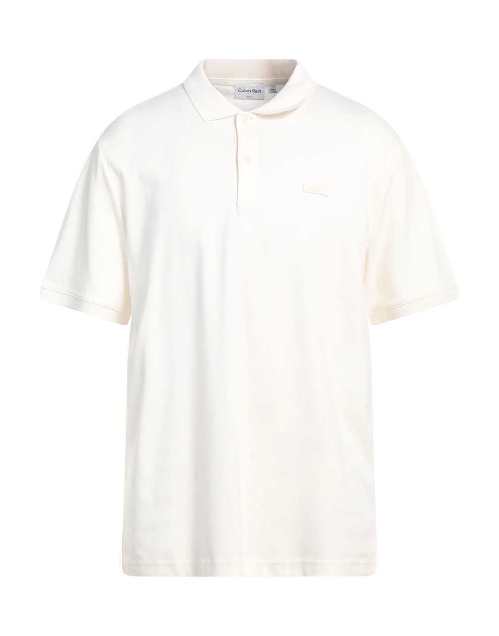 CALVIN KLEIN - Polo shirts