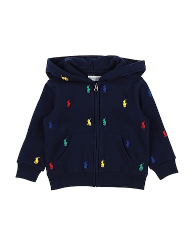 POLO RALPH LAUREN Felpa con cappuccio Polo Pony Fleece Full-Zip Hoodie
60% Cotone, 40% Poliestere