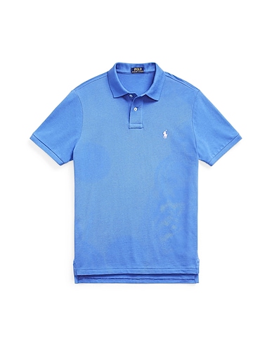 POLO RALPH LAUREN Polo shirt SLIM FIT MESH POLO SHIRT
100% Cotton