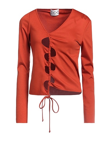 AVAVAV Top Rust 73% Viscose, 22% Polyamide, 5% Elastane