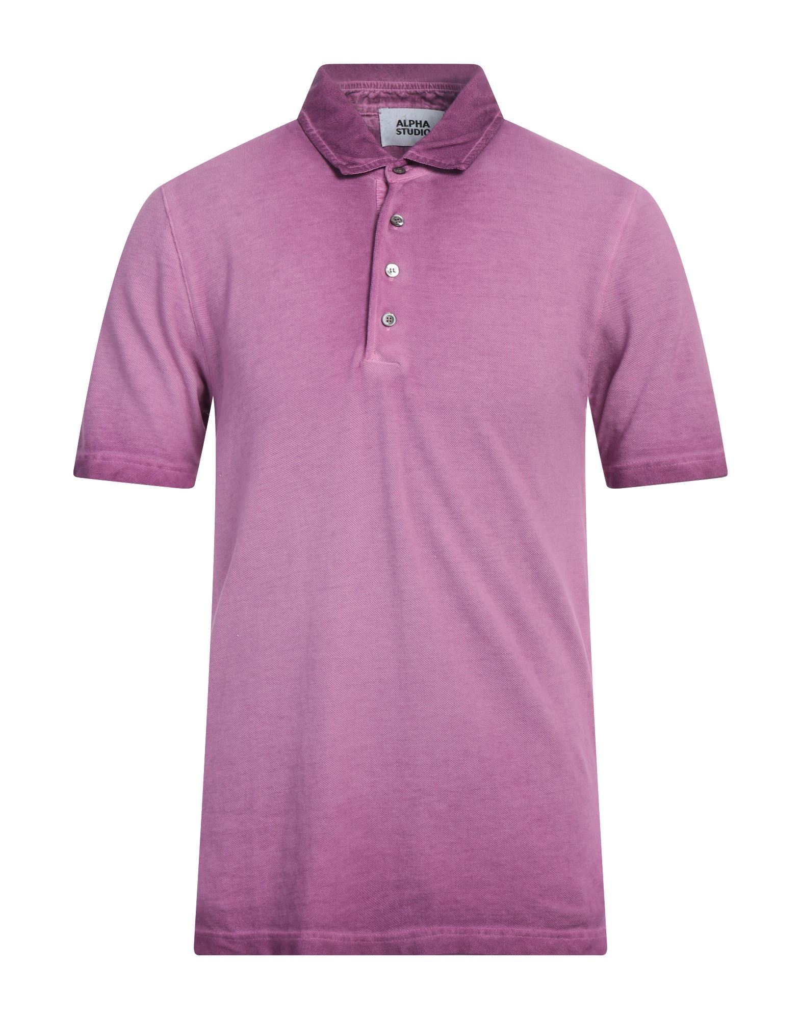 ALPHA STUDIO - Poloshirts