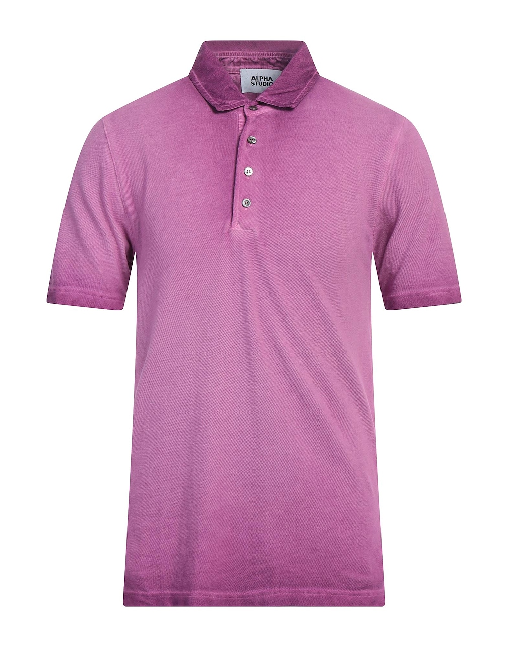 ALPHA STUDIO - Polo shirts