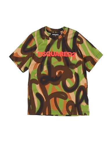 DSQUARED2 T-shirt 100% Coton