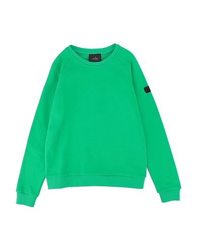 PEUTEREY Sweatshirt Green 100% Cotton