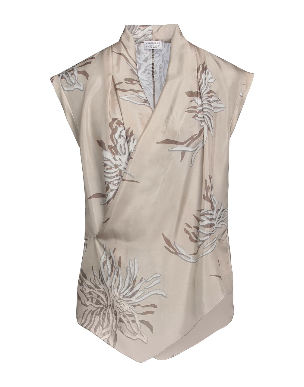 BRUNELLO CUCINELLI - Tops
