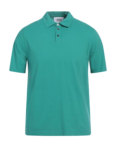 ALPHA STUDIO Поло 98% Хлопок, 2% Эластан
