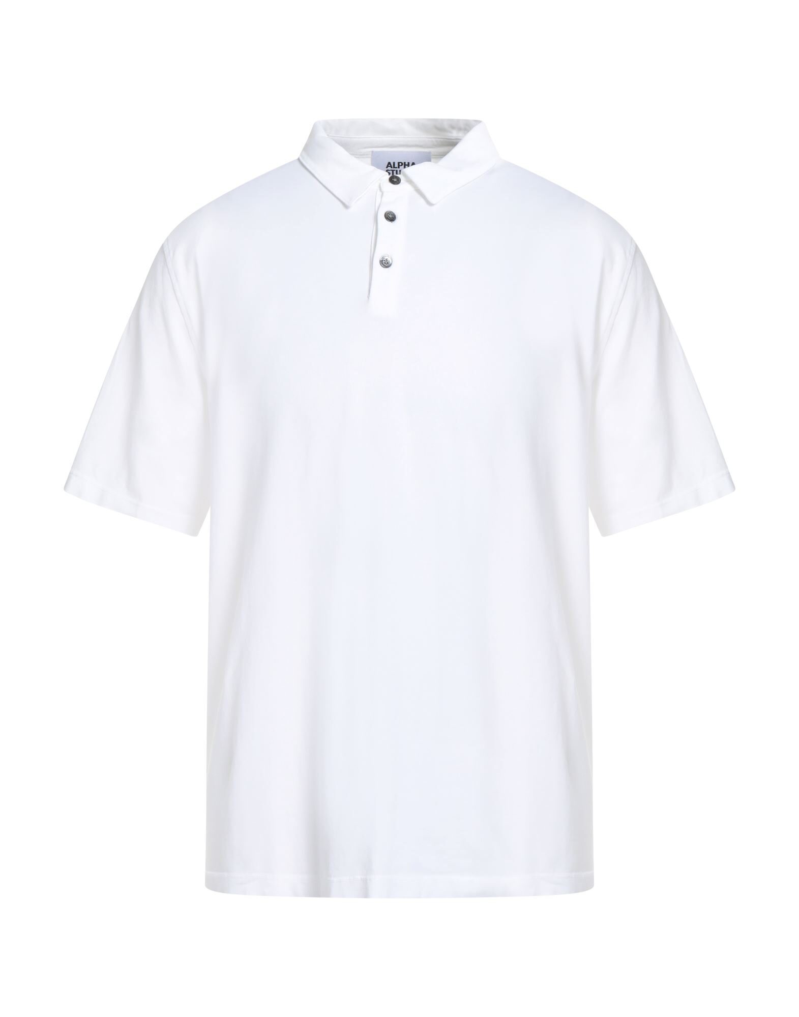 ALPHA STUDIO - Polo shirts