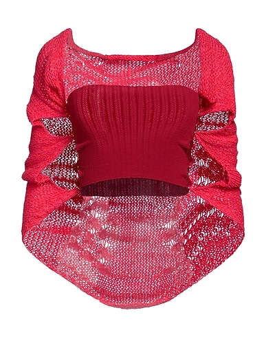RUI Top Porpora 100% Cachemire, Nylon, Elastan