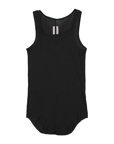 RICK OWENS T-shirt NERO 100% Cotton