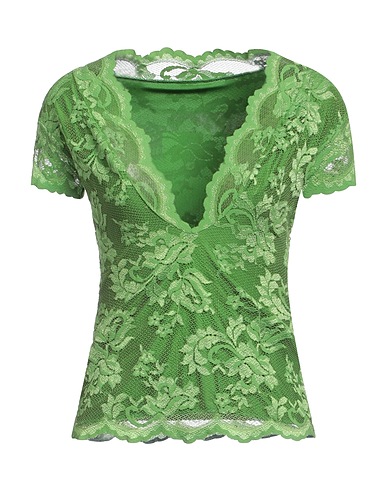 BALENSI Top Verde 59% Poliammide, 29% Viscosa, 12% Elastan