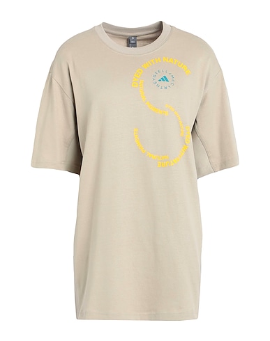 ADIDAS by STELLA McCARTNEY Activewear Beige 100% Organic cotton