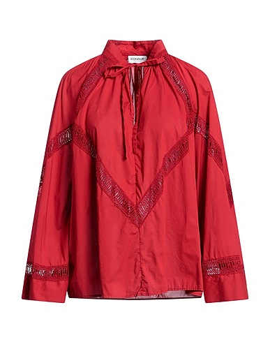 DONDUP Top Brick 100% Cotton