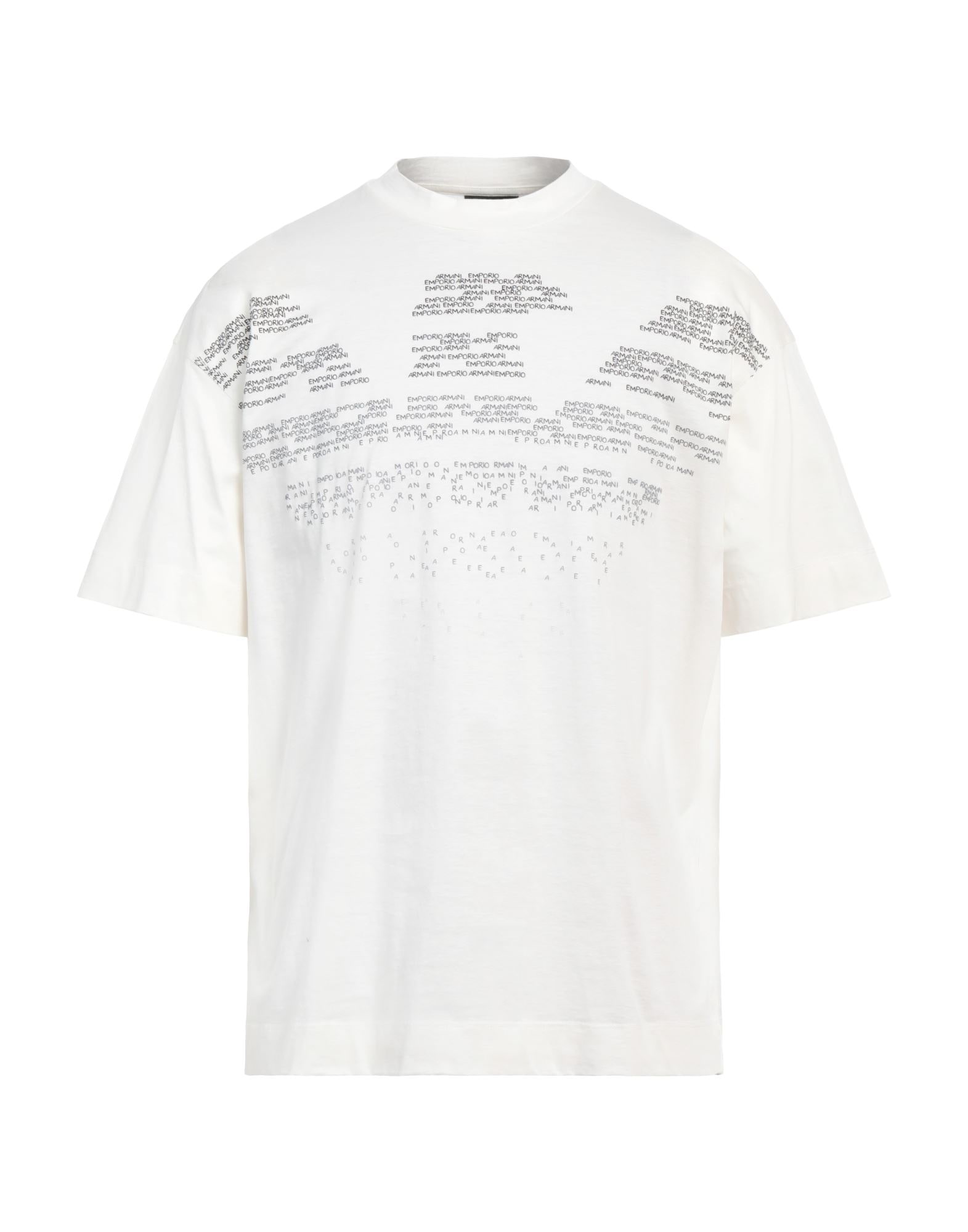 EMPORIO ARMANI - T-shirts
