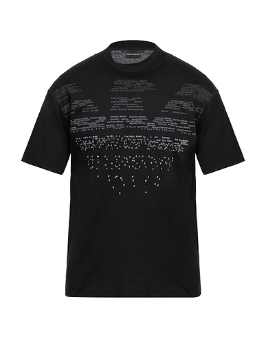 EMPORIO ARMANI T-shirt 100% Coton