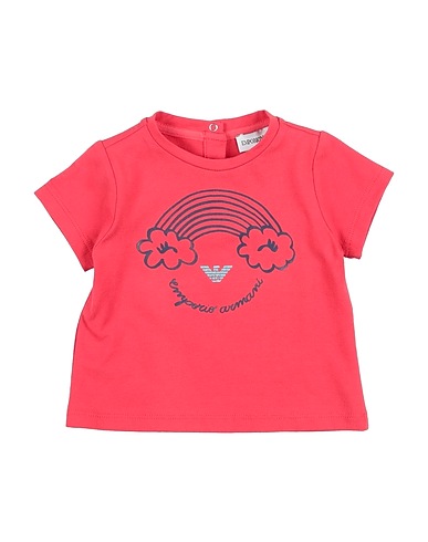 EMPORIO ARMANI T-shirt 96% Cotton, 4% Elastane