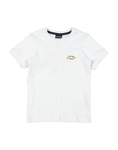 SARABANDA T-shirt White 100% Cotton