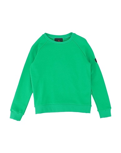 PEUTEREY Sweatshirt Green 100% Cotton