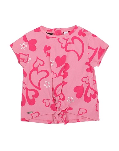 SARABANDA T-shirt Pink 95% Cotton, 5% Elastane
