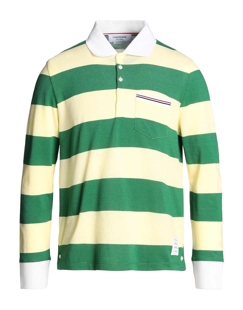 THOM BROWNE - Polo shirts