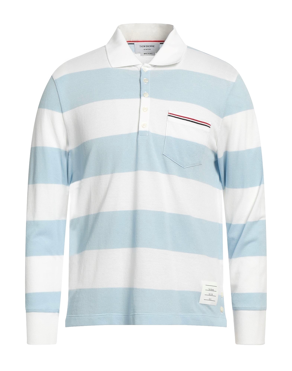 THOM BROWNE - Polo shirts