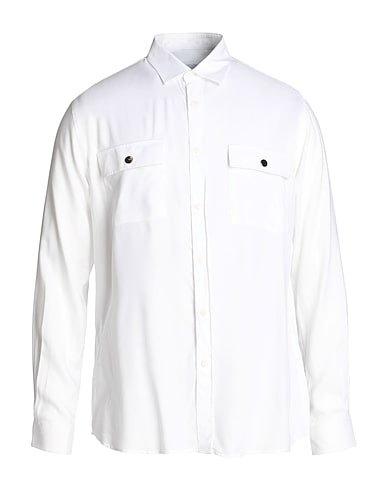 GAëLLE Paris Camisa lisa 100% Viscosa