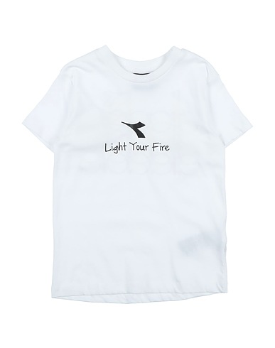 DIADORA T-shirt 100% Cotton