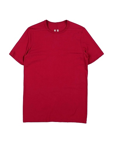 RICK OWENS T-shirt Garnet 100% Cotton