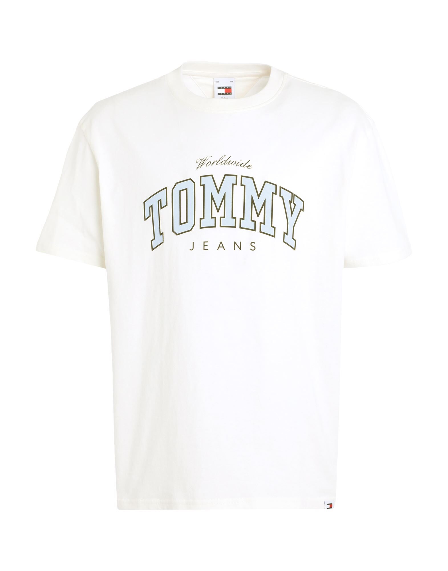 TOMMY JEANS - T-shirts