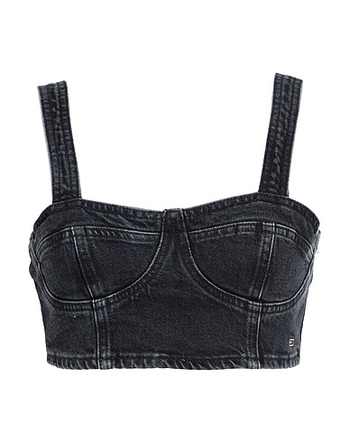 TOMMY JEANS Τοπ 98% Ανακυκλωμένο μετακαταναλωτικό βαμβάκι, 2% Ανακυκλωμένο ελαστάν