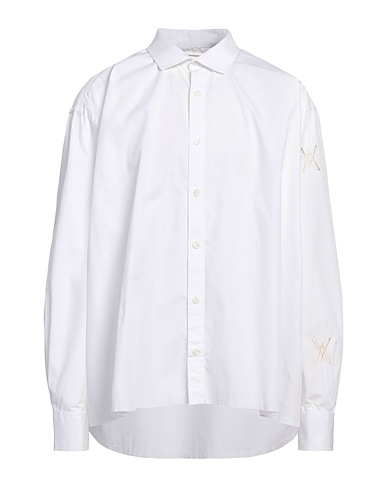 FELIX CULPA Camicie Bianco 100% Cotone
