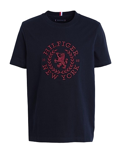 TOMMY HILFIGER T-Shirt Nachtblau 100% Baumwolle