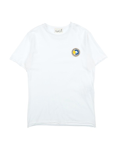 LE PETIT COCO T-shirt White 100% Organic cotton