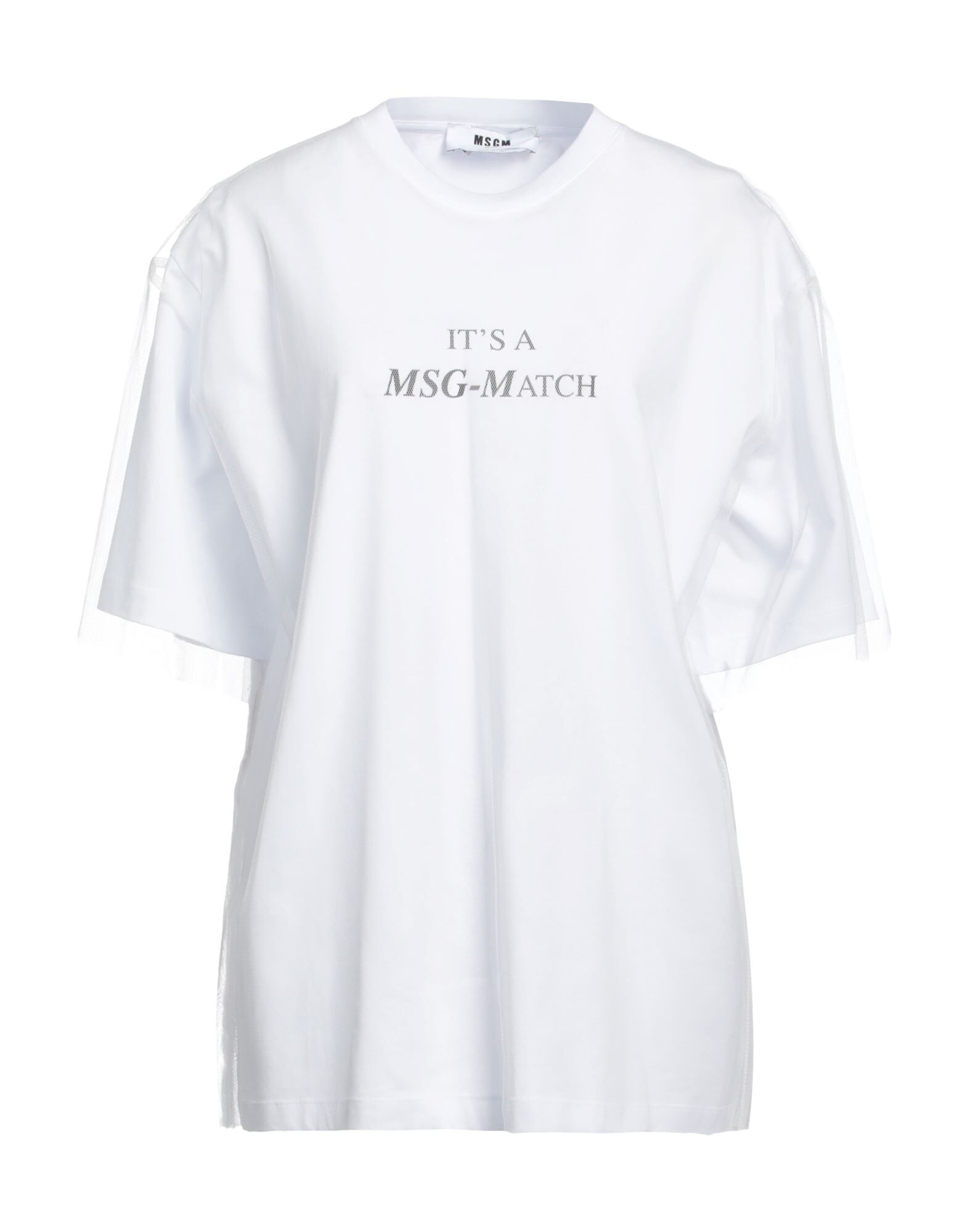MSGM - T-shirts