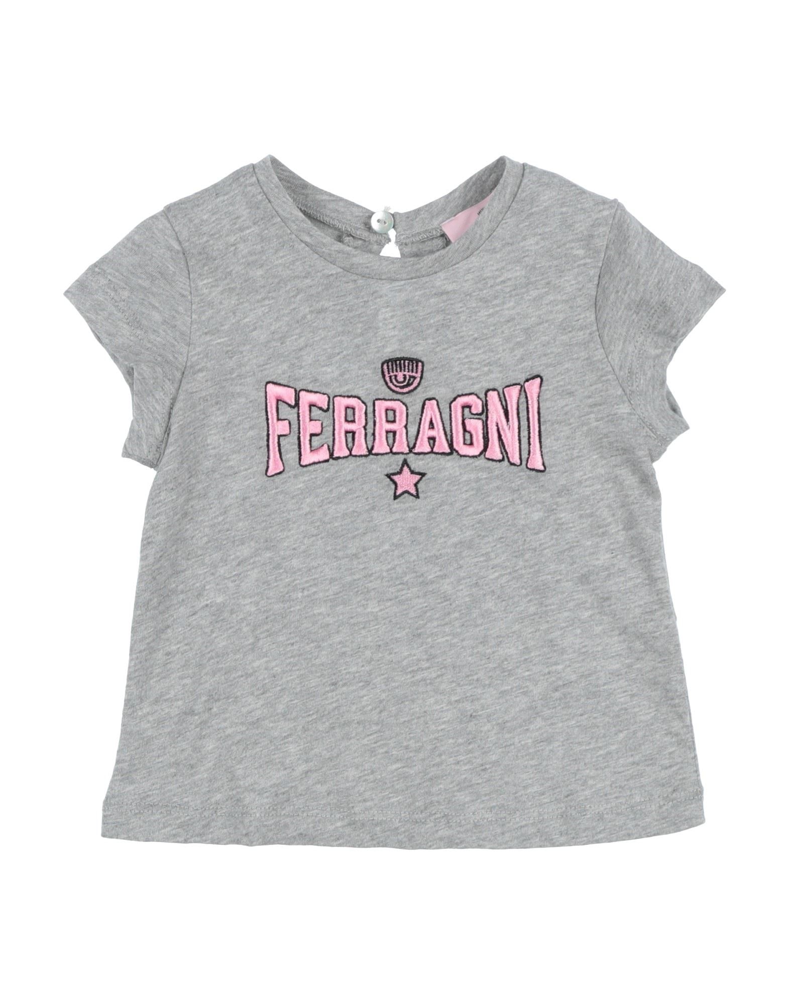 CHIARA FERRAGNI - T-shirts