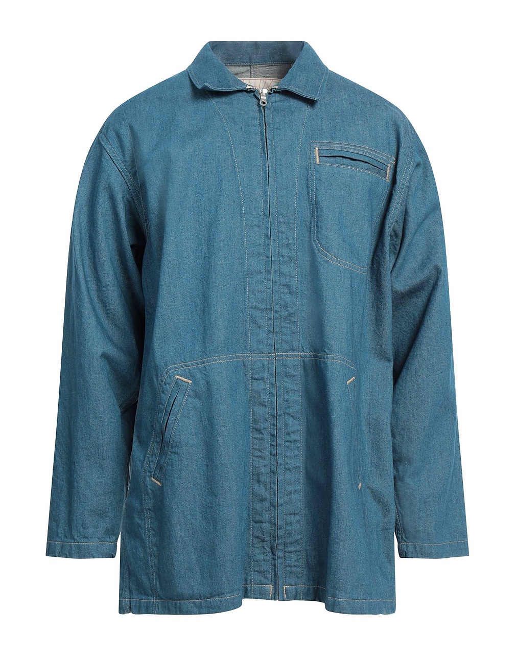 DENIM FAMILY - Denim outerwear