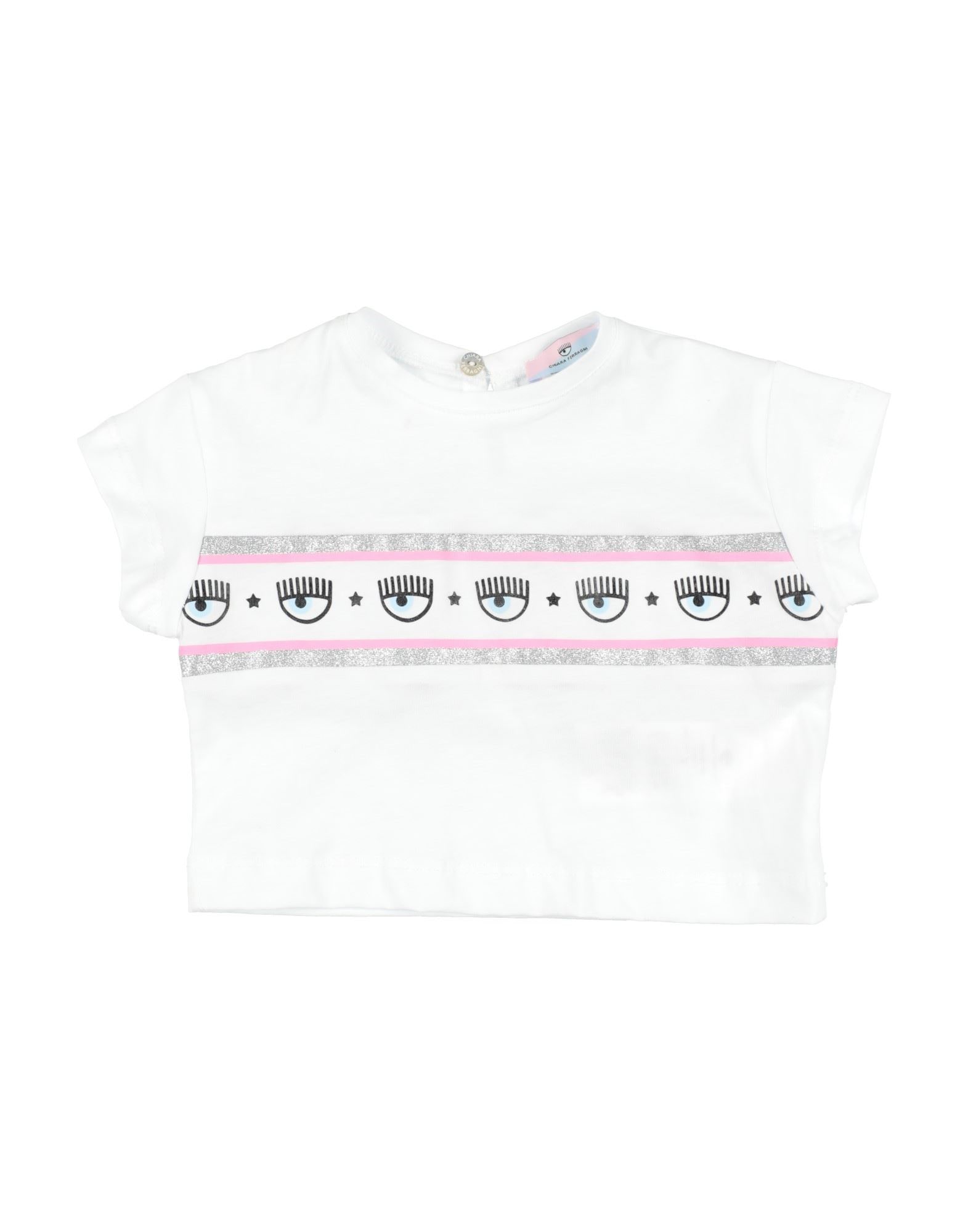 CHIARA FERRAGNI - T-shirts
