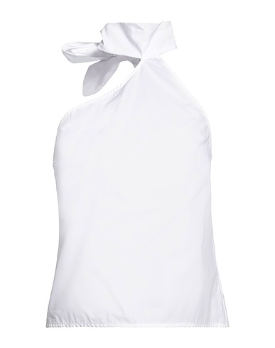 GRIFONI Top White 100% Cotton